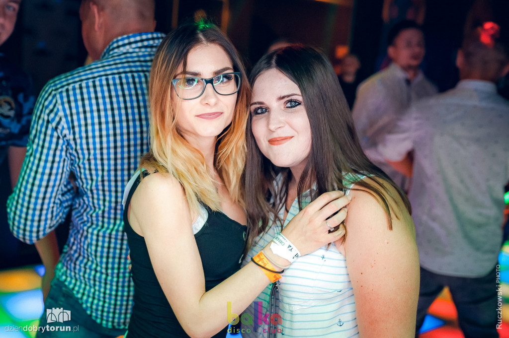 Weekend w Bajka Disco Club