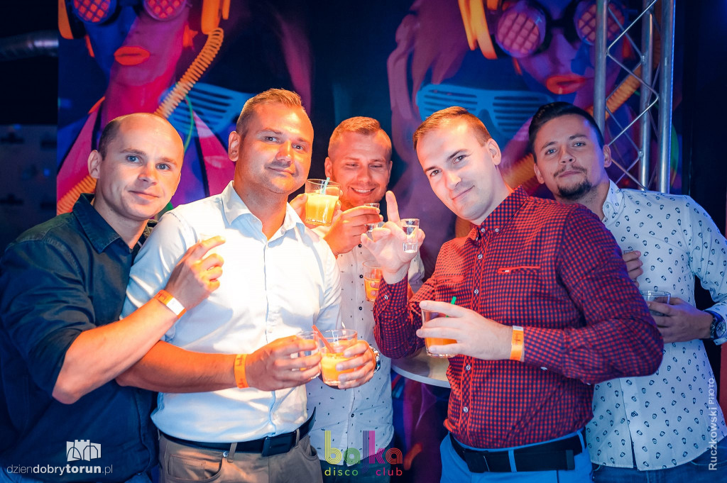 Weekend w Bajka Disco Club