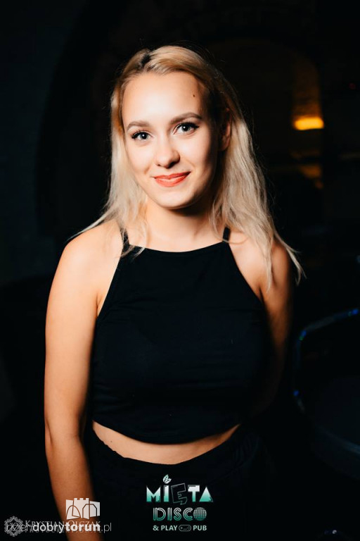 Weekend w Mięta Disco & Play Pub
