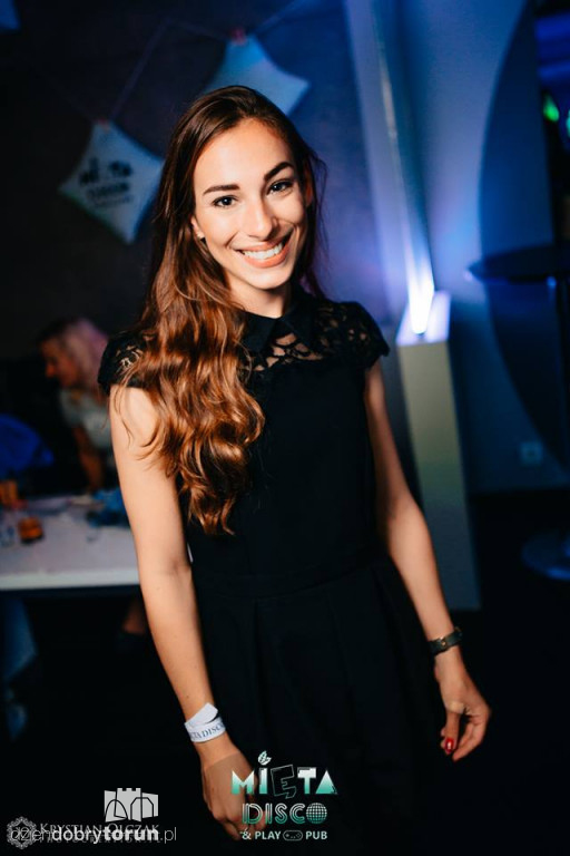 Weekend w Mięta Disco & Play Pub