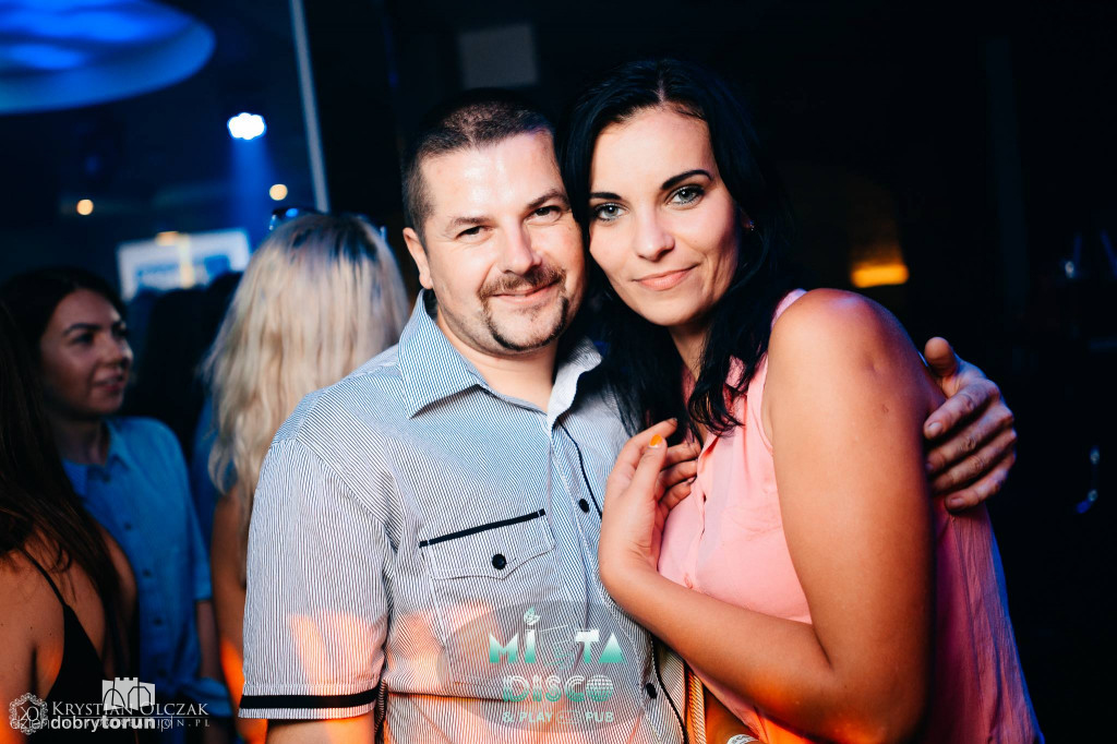 Weekend w Mięta Disco & Play Pub