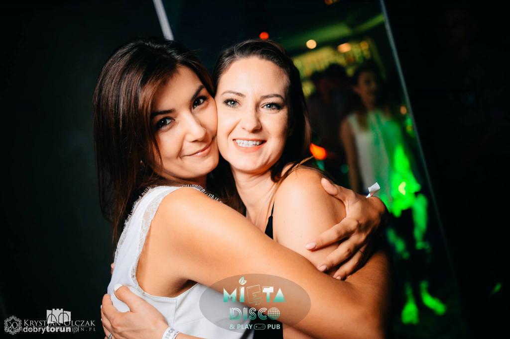 Weekend w Mięta Disco & Play Pub