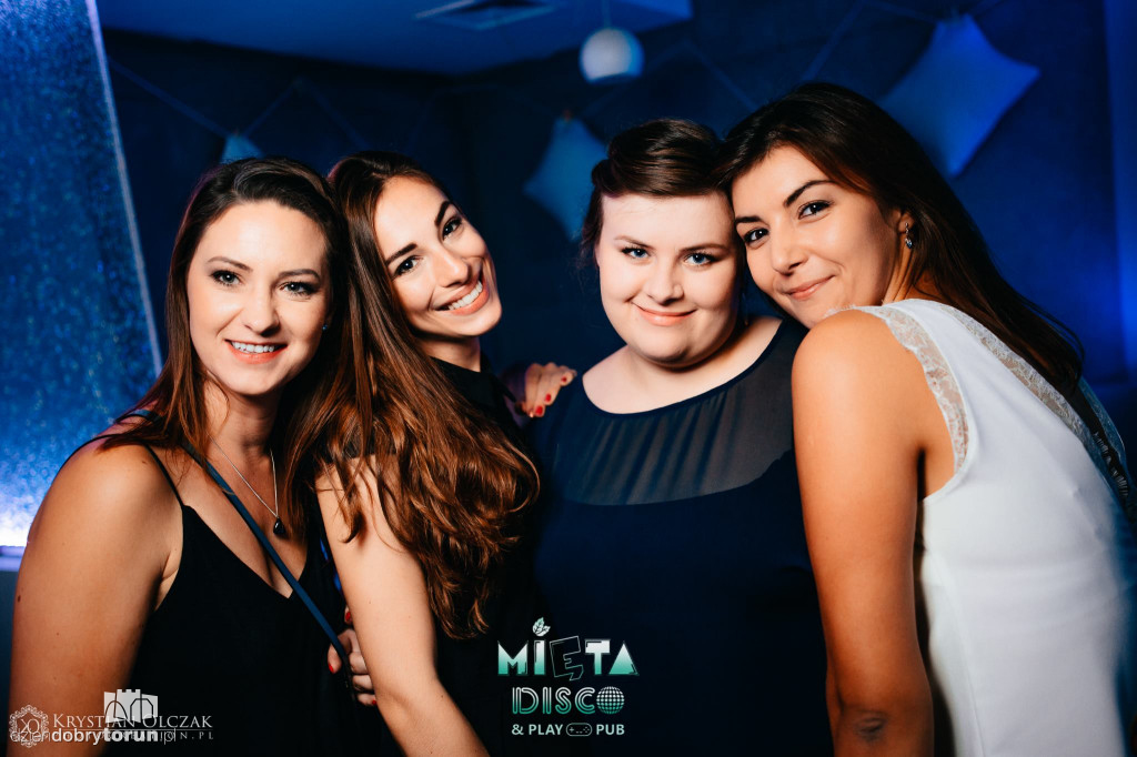 Weekend w Mięta Disco & Play Pub