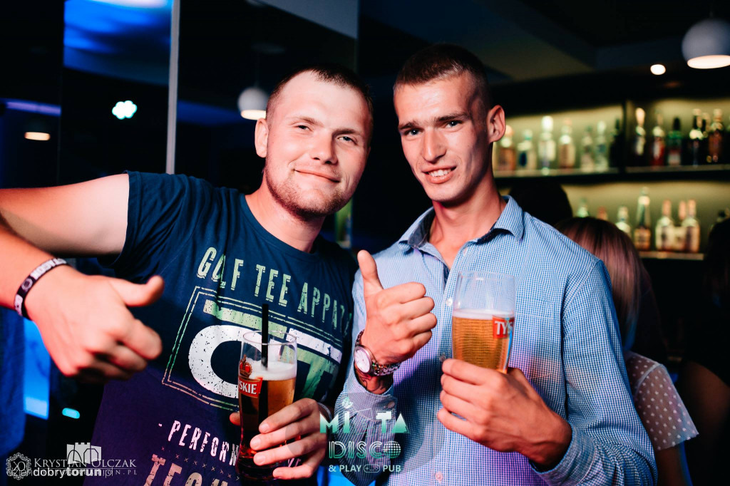 Weekend w Mięta Disco & Play Pub