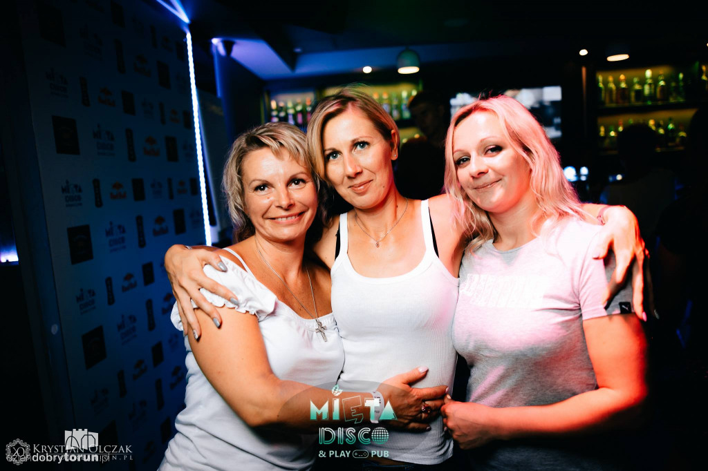 Weekend w Mięta Disco & Play Pub