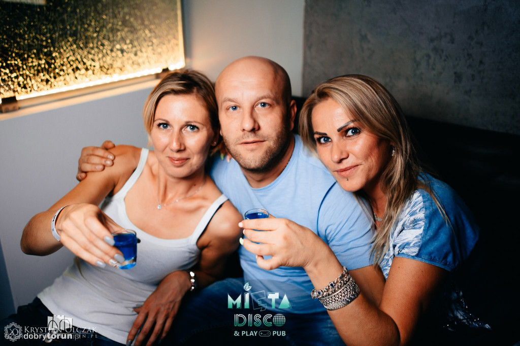 Weekend w Mięta Disco & Play Pub