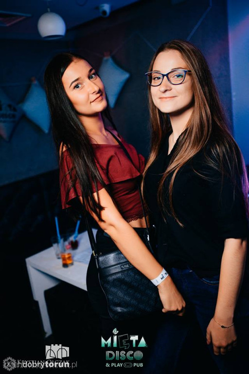 Weekend w Mięta Disco & Play Pub