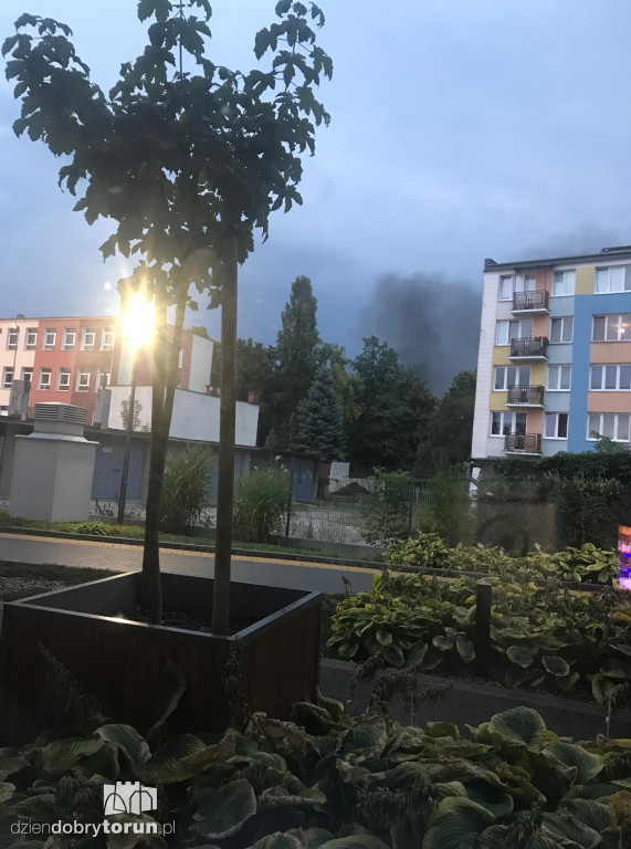 Kolejne dwa pożary pustostanów