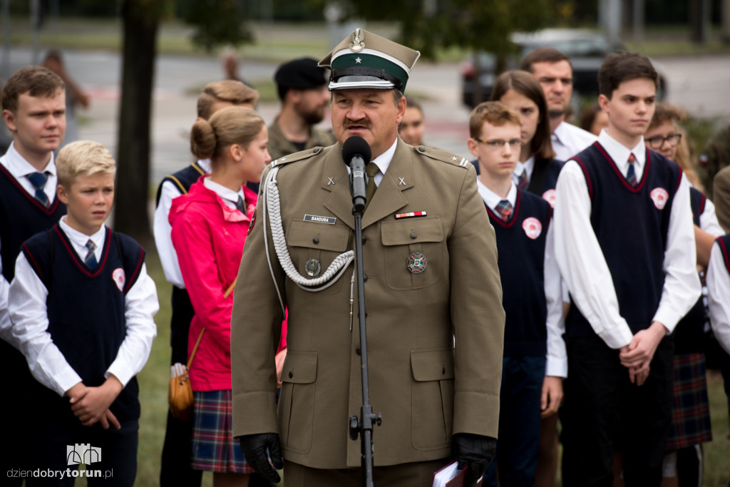 Obchody wybuchu II WŚ w Toruniu