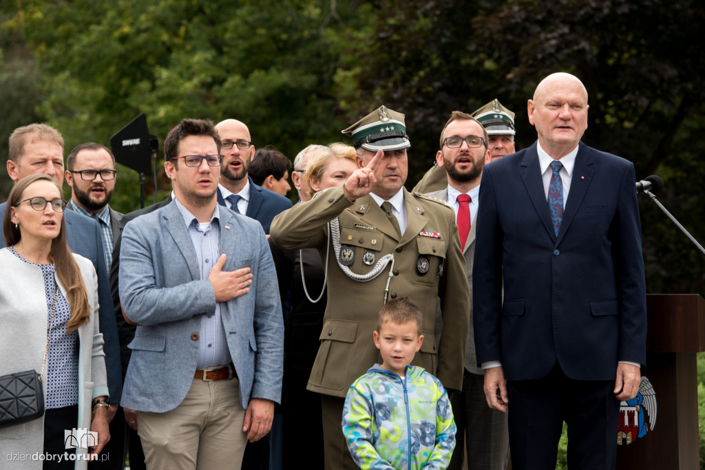 Obchody wybuchu II WŚ w Toruniu