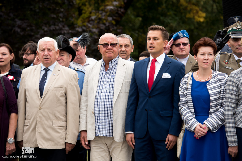 Obchody wybuchu II WŚ w Toruniu