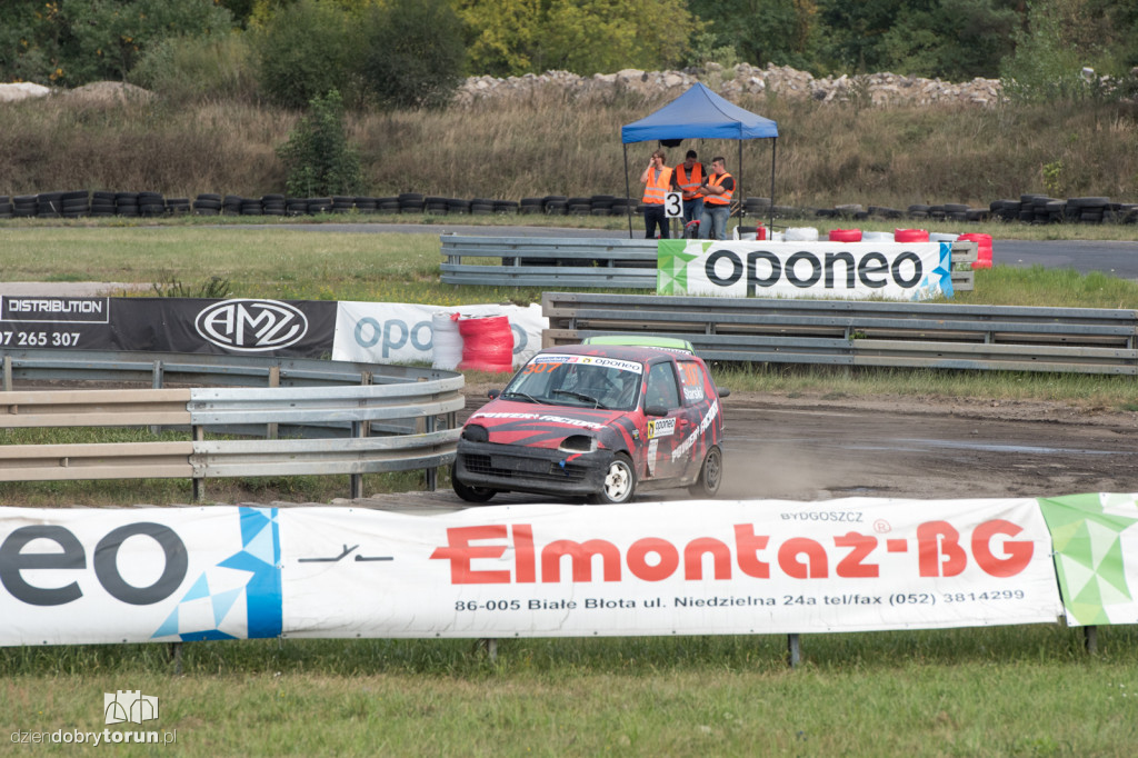 5. runda Oponeo MP w Motoparku