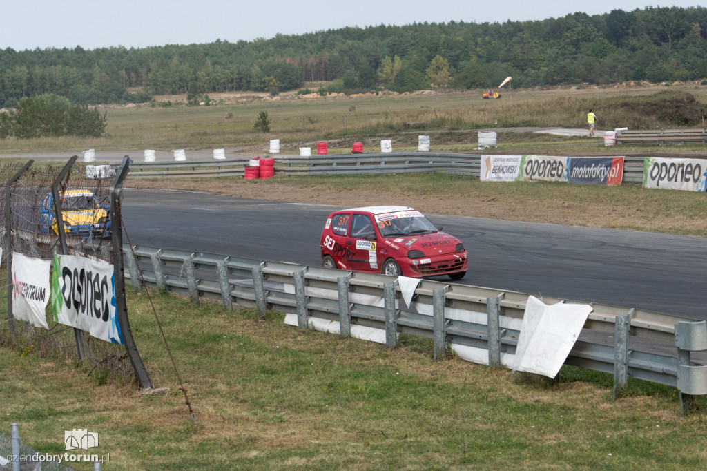 5. runda Oponeo MP w Motoparku