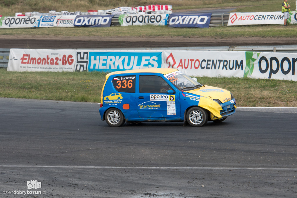 5. runda Oponeo MP w Motoparku