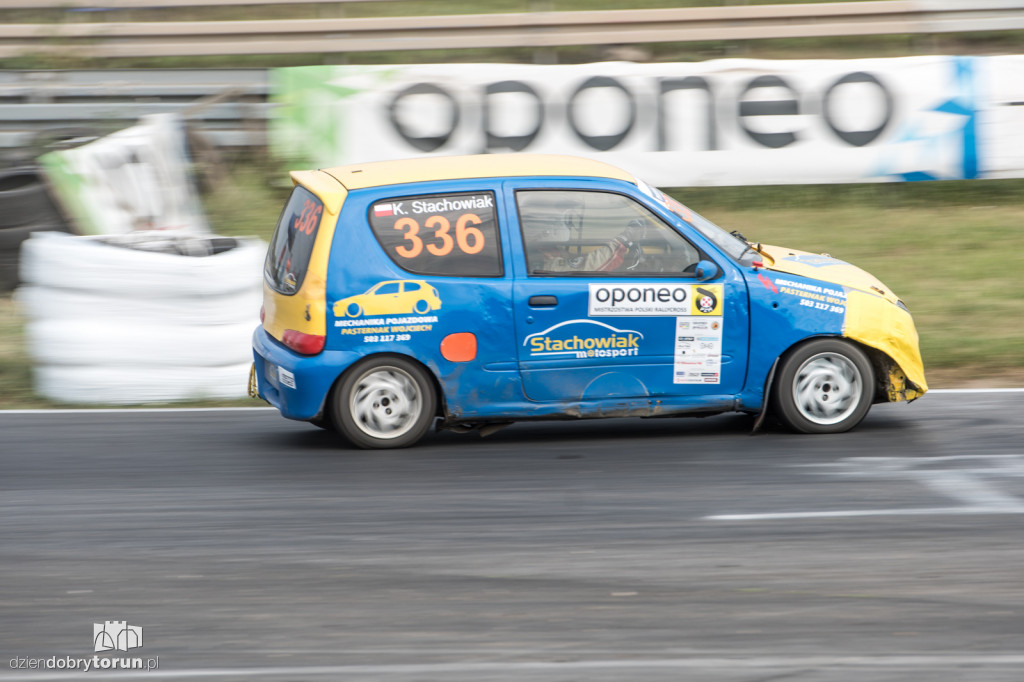 5. runda Oponeo MP w Motoparku