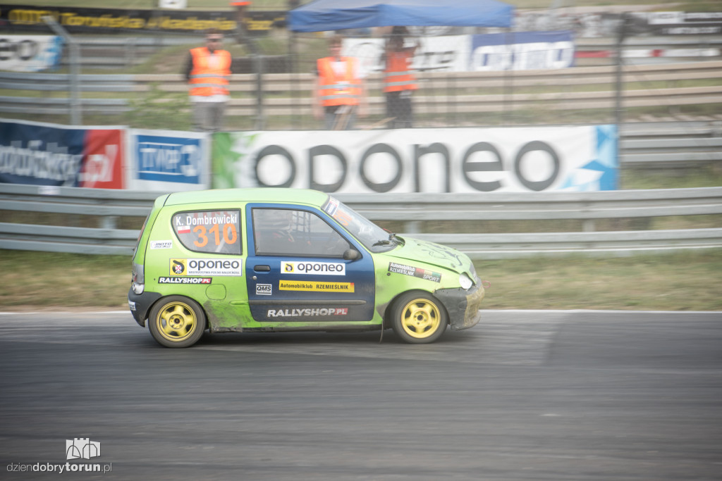 5. runda Oponeo MP w Motoparku