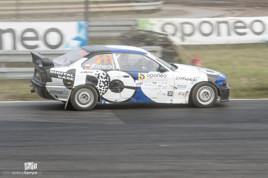 5. runda Oponeo MP w Motoparku