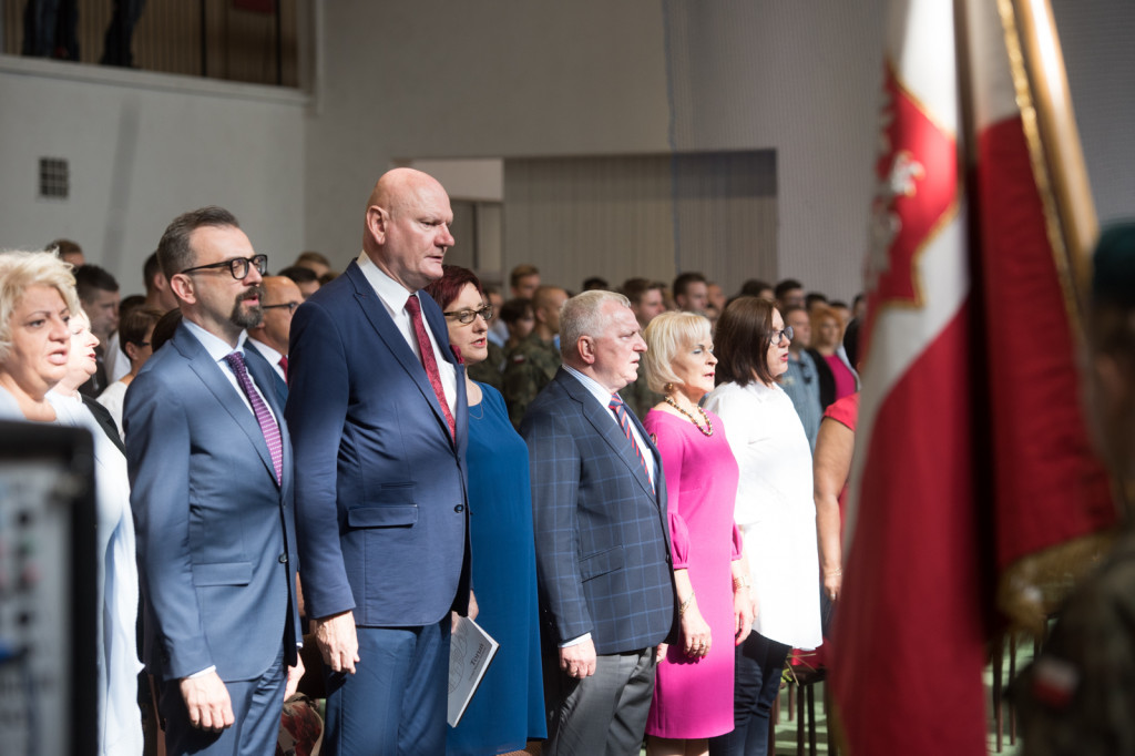 Rozpoczęcie roku szkolnego 2018/2019