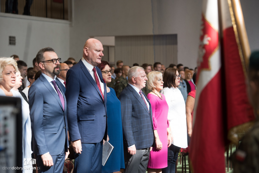 Rozpoczęcie roku szkolnego 2018/2019
