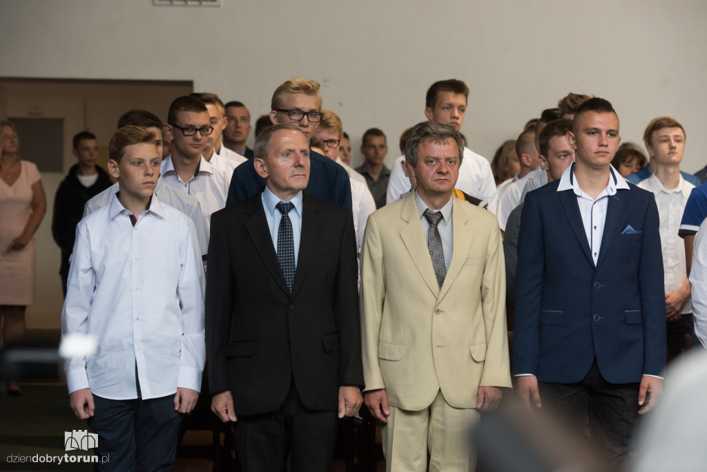 Rozpoczęcie roku szkolnego 2018/2019