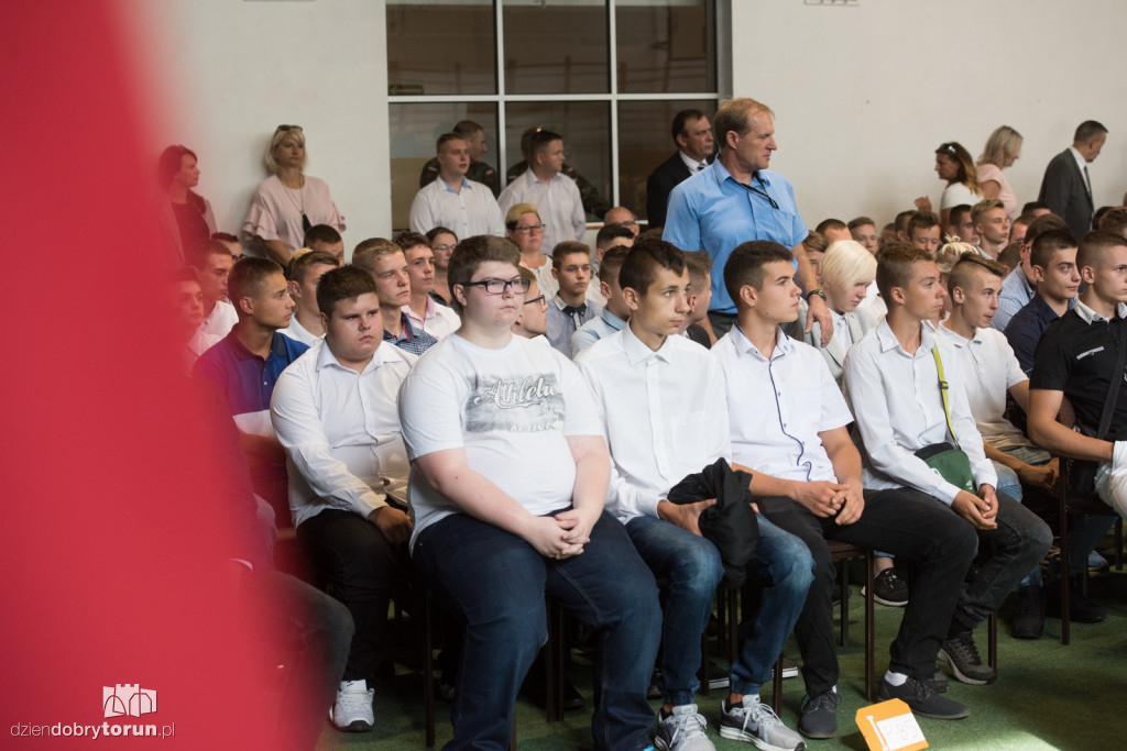 Rozpoczęcie roku szkolnego 2018/2019
