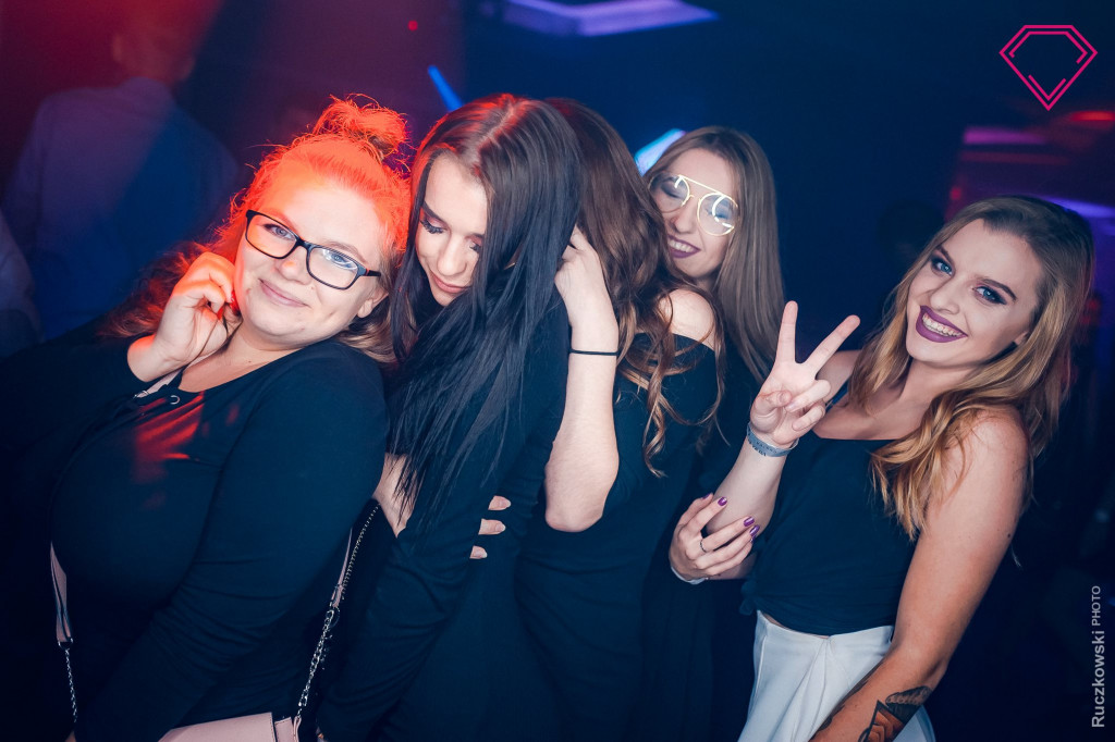 Gorący weekend w Sugar Club