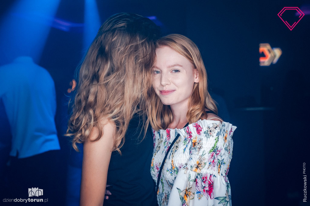 Gorący weekend w Sugar Club