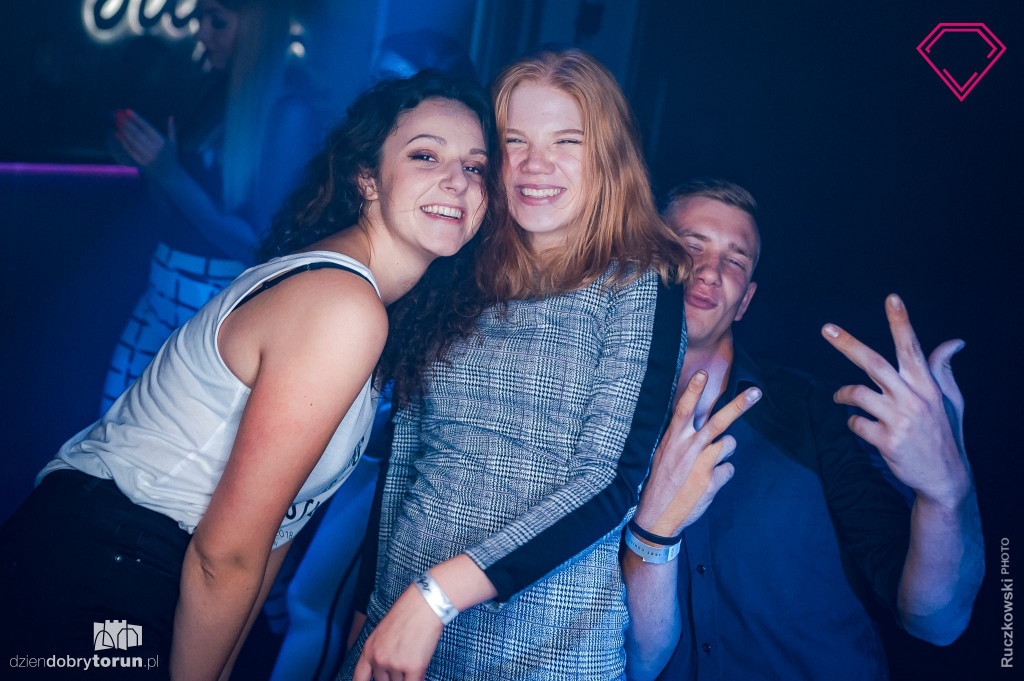 Gorący weekend w Sugar Club