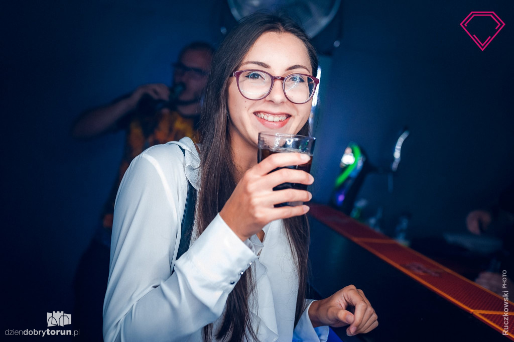 Gorący weekend w Sugar Club