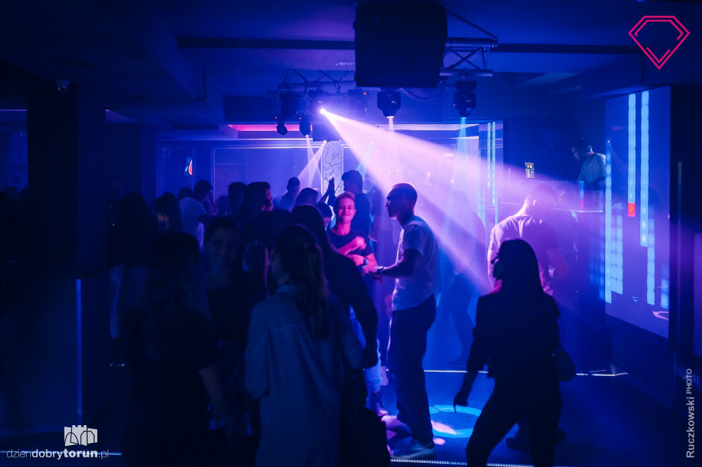 Gorący weekend w Sugar Club