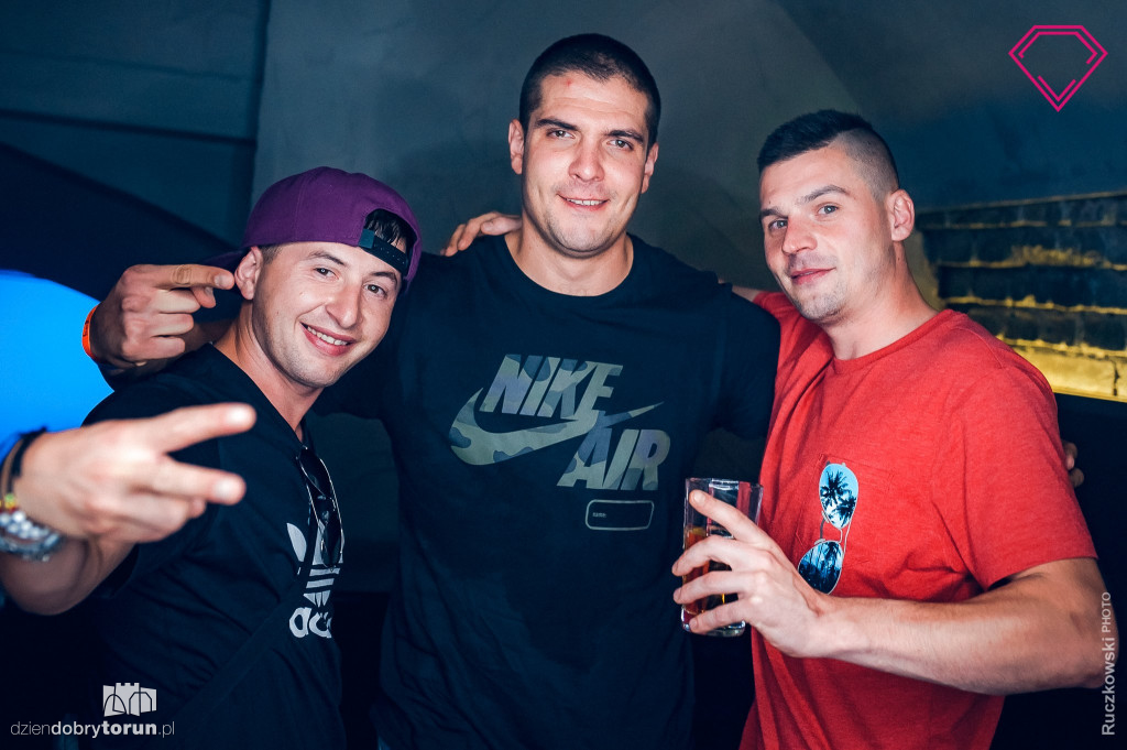 Gorący weekend w Sugar Club