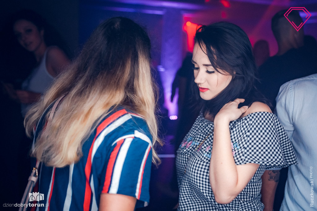 Gorący weekend w Sugar Club