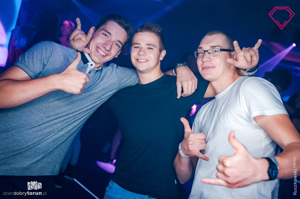 Gorący weekend w Sugar Club