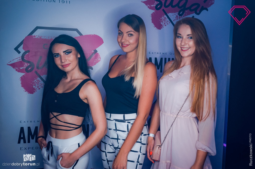 Gorący weekend w Sugar Club