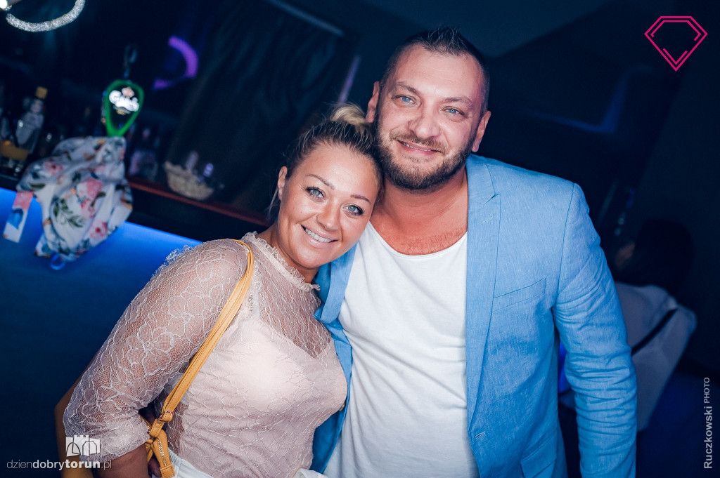 Gorący weekend w Sugar Club