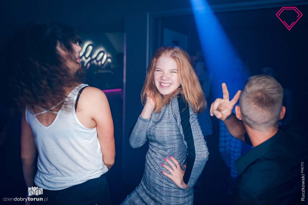 Gorący weekend w Sugar Club