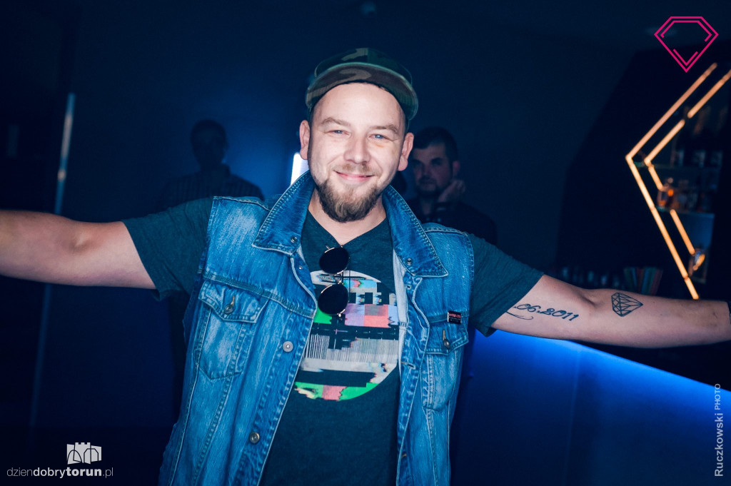 Gorący weekend w Sugar Club