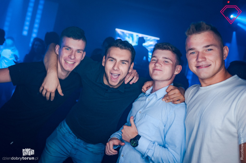 Gorący weekend w Sugar Club