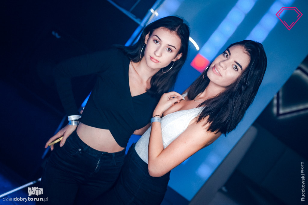 Gorący weekend w Sugar Club