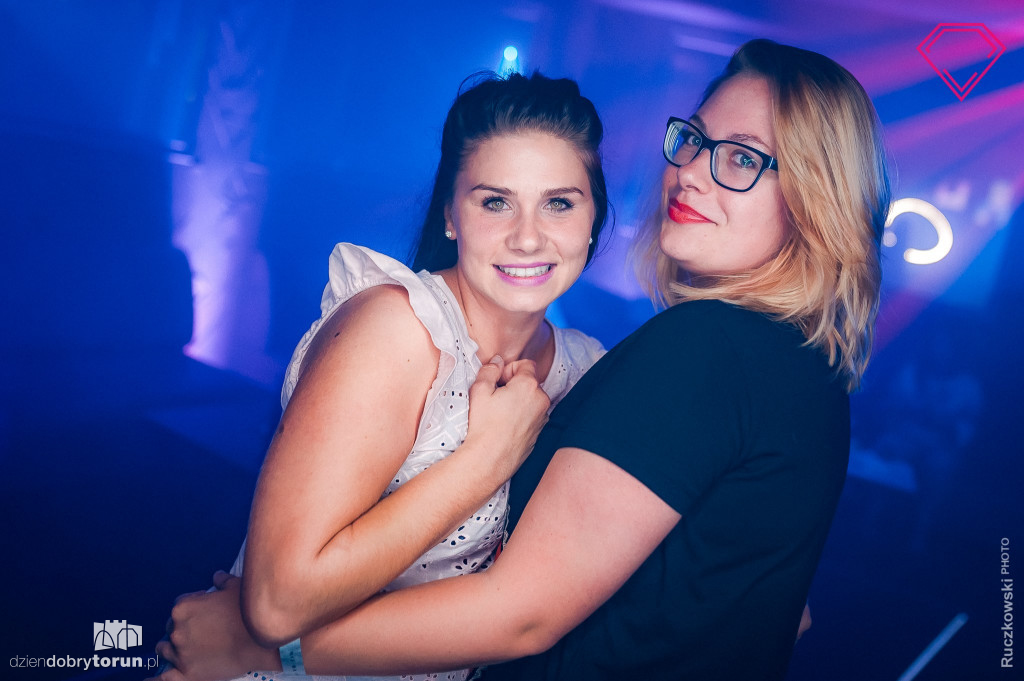 Gorący weekend w Sugar Club
