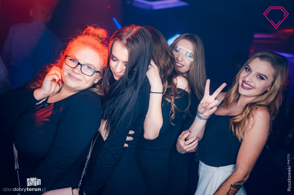 Gorący weekend w Sugar Club