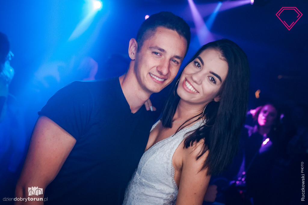 Gorący weekend w Sugar Club