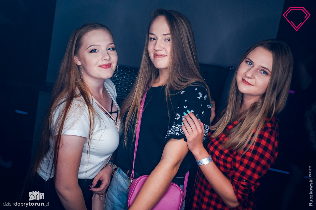 Gorący weekend w Sugar Club