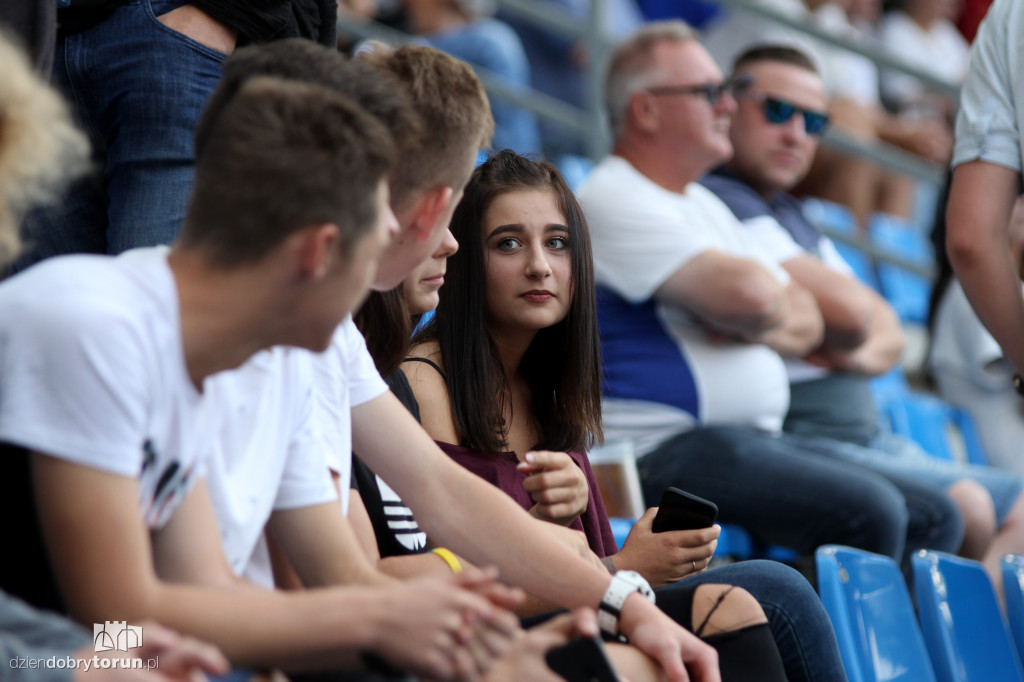 Juniorzy Get Wellu Toruń najlepsi