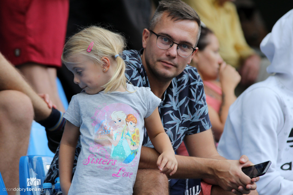 Juniorzy Get Wellu Toruń najlepsi