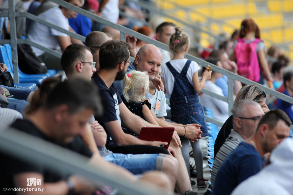 Juniorzy Get Wellu Toruń najlepsi