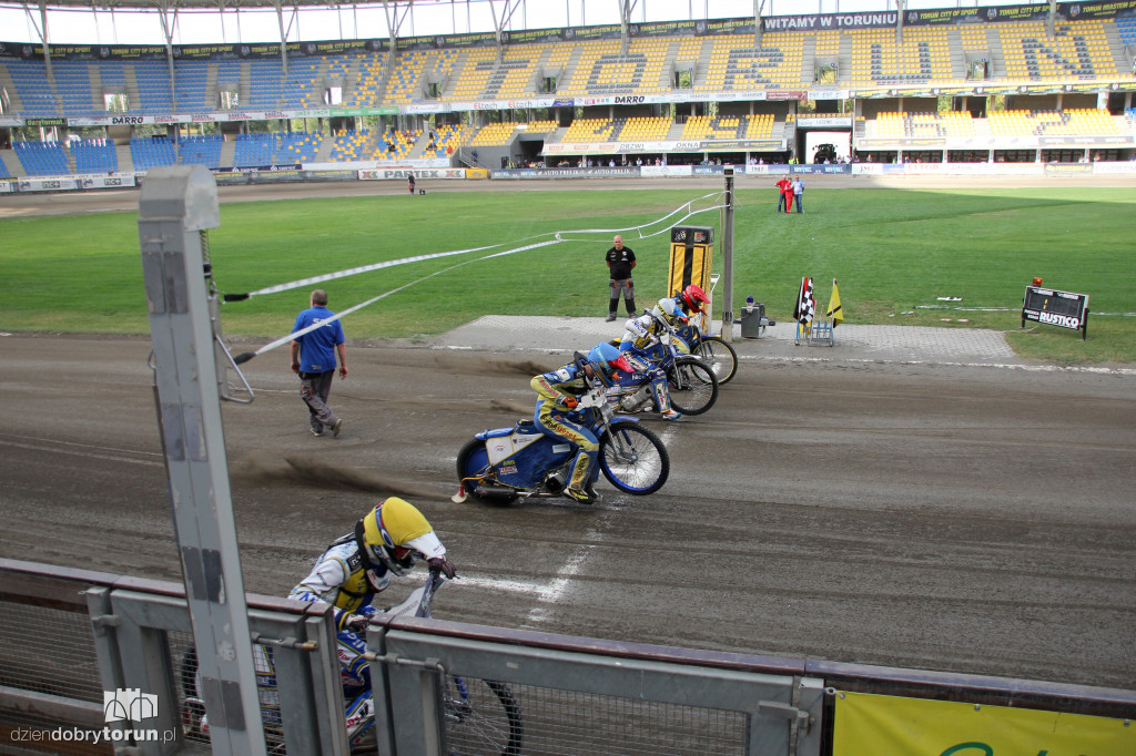 Juniorzy Get Wellu Toruń najlepsi