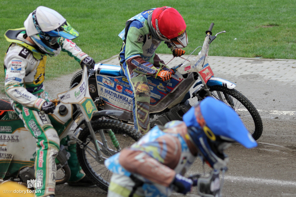 Juniorzy Get Wellu Toruń najlepsi