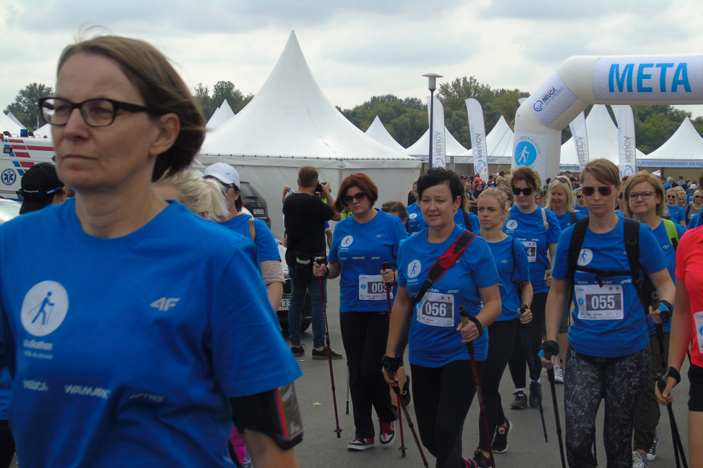 Walkathlon 2018 - marsz z kijkami