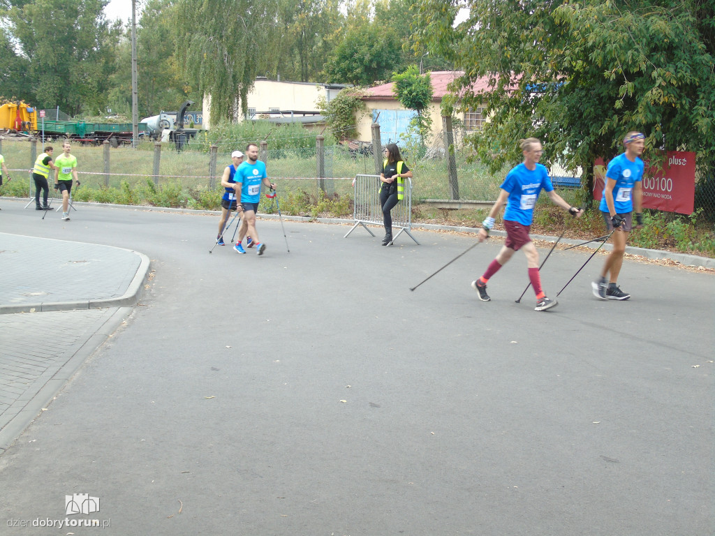 Walkathlon 2018 - marsz z kijkami